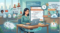 Hướng dẫn chi tiết các bước Đăng ký Hộ kinh doanh Online 2026 cực nhanh