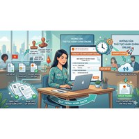 Hướng dẫn chi tiết các bước Đăng ký Hộ kinh doanh Online 2026 cực nhanh