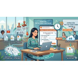 Hướng dẫn chi tiết các bước Đăng ký Hộ kinh doanh Online 2026 cực nhanh