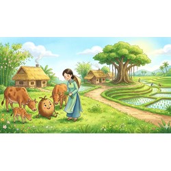 Viết đoạn văn ngắn (6 đến 8 câu) bày tỏ suy nghĩ của em về nhân vật Sọ Dừa