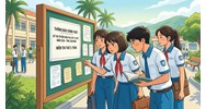 Chính thức công bố môn thi thứ 3 vào lớp 10 tỉnh Lâm Đồng 2026