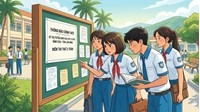 Chính thức công bố môn thi thứ 3 vào lớp 10 tỉnh Lâm Đồng 2026