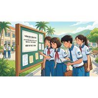 Chính thức công bố môn thi thứ 3 vào lớp 10 tỉnh Lâm Đồng 2026