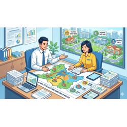 Sắp xếp trường Mầm non, TH, THCS công lập theo Kế hoạch 40/KH-UBND 2026