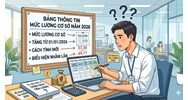 5 hiểu lầm tai hại về việc tăng lương cơ sở tháng 3/2026 cần biết ngay