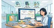 Hóa đơn điều chỉnh, thay thế 2026: Hướng dẫn theo Nghị định 70/2025/NĐ-CP