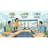 Quy định nguồn tài chính cho chuyển đổi số từ 1/7/2026