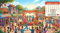 Bổ sung Ngày Văn hóa Việt Nam (24/11) vào danh sách nghỉ lễ hưởng lương?