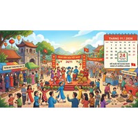 Bổ sung Ngày Văn hóa Việt Nam (24/11) vào danh sách nghỉ lễ hưởng lương?