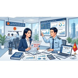 Khoanh tiền thuế nợ từ 1/7/2026: Điều kiện và quy định chi tiết nhất