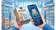 Quy định bắt buộc về ghi nhãn điện tử hàng hóa áp dụng từ 23/1/2026