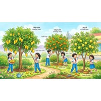Bài văn tả cây ăn quả lớp 4 ngắn gọn, hay nhất