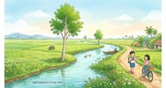 Viết bài văn tả cây tràm siêu hay Tập làm văn lớp 4
