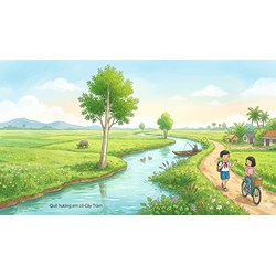 Viết bài văn tả cây tràm siêu hay Tập làm văn lớp 4