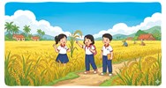 Viết bài văn tả một cây lương thực mà em yêu thích lớp 4