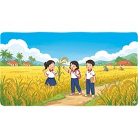 Viết bài văn tả một cây lương thực mà em yêu thích lớp 4