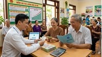 Lộ trình tăng lương hưu và các loại trợ cấp, phụ cấp năm 2026 theo Công văn 38