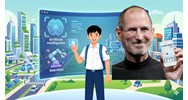 Viết đoạn văn nghị luận trả lời câu hỏi: Làm thế nào để có những "Steve Jobs Việt Nam"?