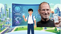 Viết đoạn văn nghị luận trả lời câu hỏi: Làm thế nào để có những "Steve Jobs Việt Nam"?