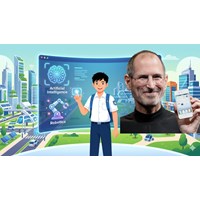 Viết đoạn văn nghị luận trả lời câu hỏi: Làm thế nào để có những "Steve Jobs Việt Nam"?