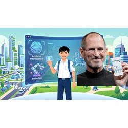Viết đoạn văn nghị luận trả lời câu hỏi: Làm thế nào để có những "Steve Jobs Việt Nam"?
