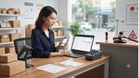 Các hành vi vi phạm bán hàng online bị xử phạt nặng từ 1/7/2026