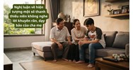 Nghị luận về hiện tượng một số thanh thiếu niên không nghe lời khuyên răn, dạy bảo của cha mẹ