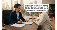Điều kiện nhận ngay hỗ trợ 3 triệu đồng học nghề khi bị Nhà nước thu hồi đất?