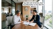 Quy định mới nhất về Giá bán, thuê mua Nhà ở phục vụ mục đích Tái định cư