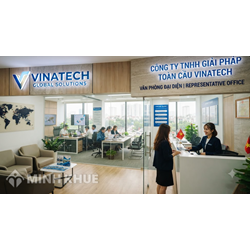 Công ty không làm việc tại trụ sở chính, dùng văn phòng đại diện thay được không?