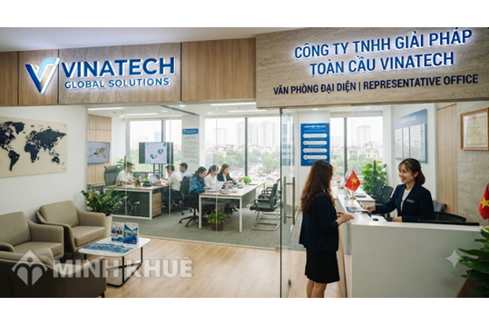 Công ty có được dùng văn phòng đại diện thay trụ sở chính để kinh doanh không?