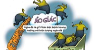 Ngáo đá là gì? Phân biệt bệnh hoang tưởng với hiện tượng ngáo đá