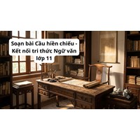 Soạn bài Cầu hiền chiếu - Kết nối tri thức Ngữ văn lớp 11