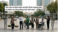 Thế nào là định kiến xã hội? Ảnh hưởng đến cá nhân và cộng đồng như thế nào?
