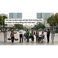 Thế nào là định kiến xã hội? Ảnh hưởng đến cá nhân và cộng đồng như thế nào?
