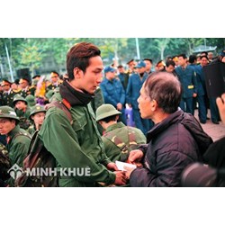 Gãy chân có phải tham gia nghĩa vụ quân sự không? Điều kiện đăng ký nghĩa vụ quân sự tự nguyện ?