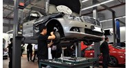 Sửa chữa xe ô tô chịu các loại thuế như thế nào?