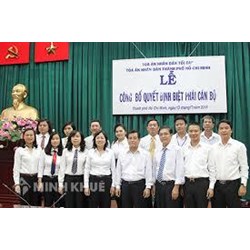 Biệt phái cán bộ, công chức ?