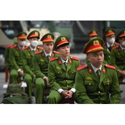 Trong thời gian là học viên trường an ninh có được kết hôn không ?