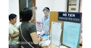 Đăng ký khai sinh cho con mang họ cha khi bố mẹ không đăng ký kết hôn ?