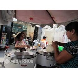 Bán hàng cơm được sử dụng hóa đơn giá trị gia tăng ?