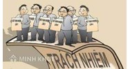 Nhân viên bán hàng làm thất thoát tài sản của công ty phạm tội gì?