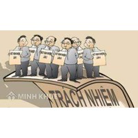Nhân viên bán hàng làm thất thoát tài sản của công ty phạm tội gì?