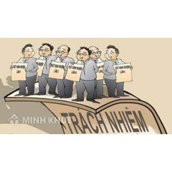 Nhân viên bán hàng làm thất thoát tài sản của công ty phạm tội gì?
