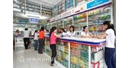 Điều kiện mở quầy thuốc tại thành phố Hồ Chí Minh ?