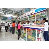Điều kiện mở quầy thuốc tại thành phố Hồ Chí Minh ?
