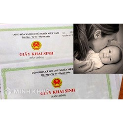 Cơ quan có thẩm quyền không cấp giấy khai sinh ?