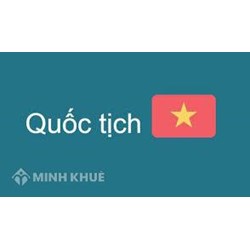Nhập lại quốc tịch Việt Nam theo hình thức song tịch như thế nào ?