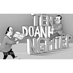 Muốn đổi tên Công ty thì phải làm như thế nào?