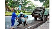 Mức phạt hành vi xả chất thải, vận chuyển, chôn lấp chất thải trái phép